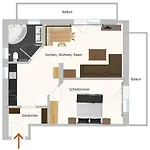 Apartmán Foidl