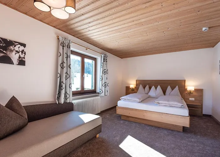 Foidl Apartment Kitzbühel