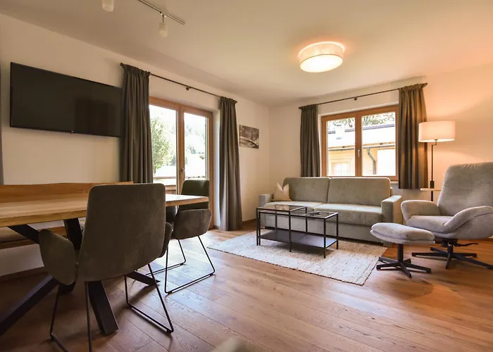 Foidl Apartment Kitzbühel