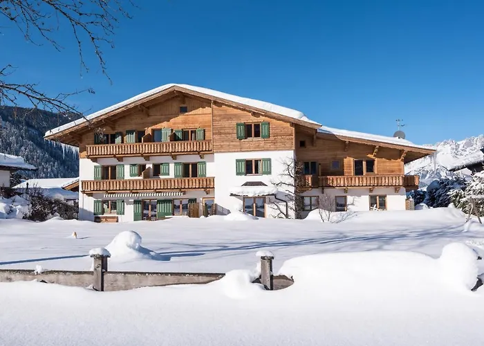 Apartment Foidl Kitzbühel