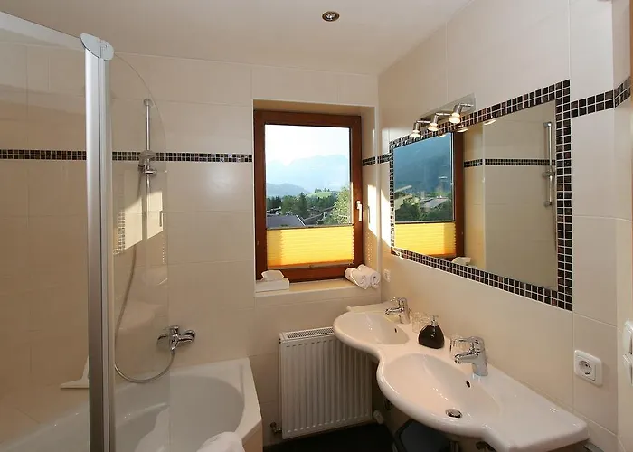 Foidl Apartment Kitzbühel