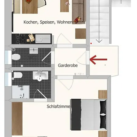 Apartments Foidl * Kitzbuhel