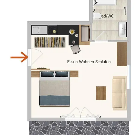 Apartment Apartments Foidl