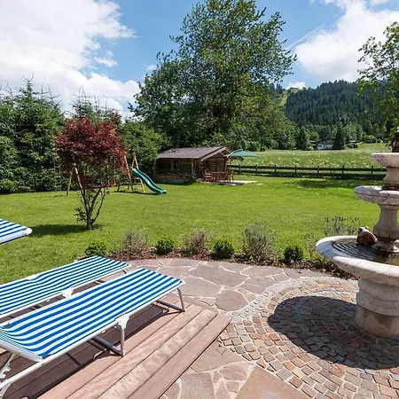 Apartman Foidl Kitzbühel