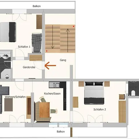 Apartments Foidl