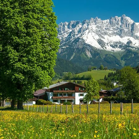 Foidl Apartmán Kitzbühel