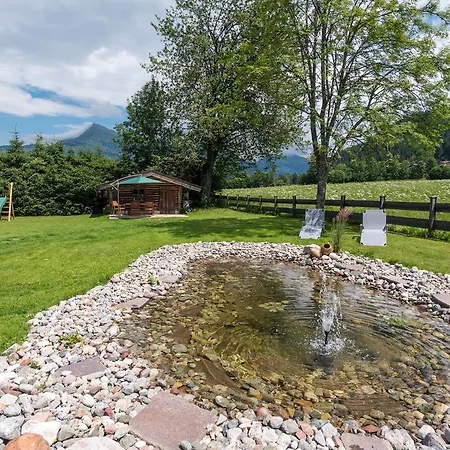 Apartments Foidl Kitzbuhel