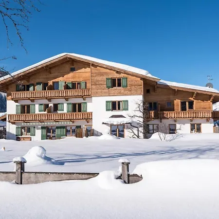 Apartmán Foidl Kitzbühel