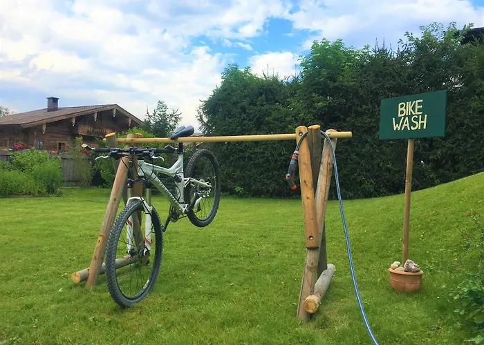 Lägenhet Foidl Kitzbühel