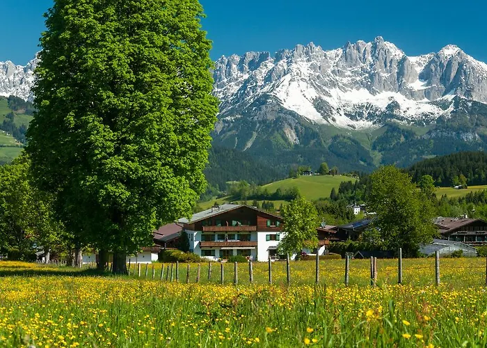 Foidl Lägenhet Kitzbühel