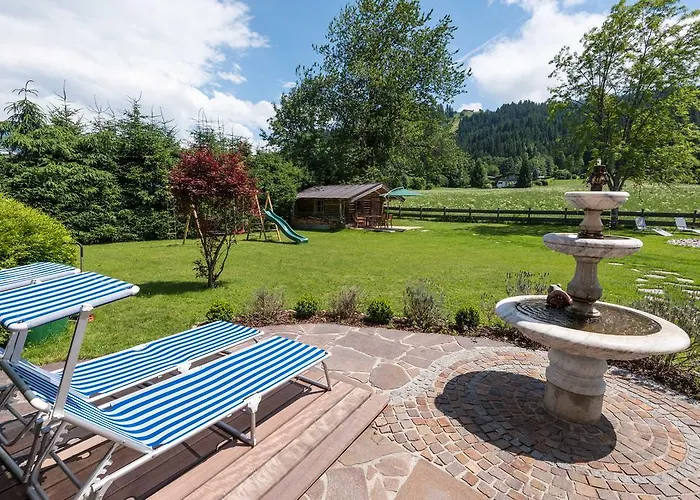 Lägenhet Foidl Kitzbühel