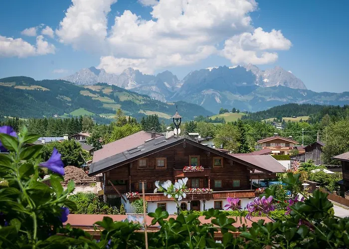 Lägenhet Foidl Kitzbühel